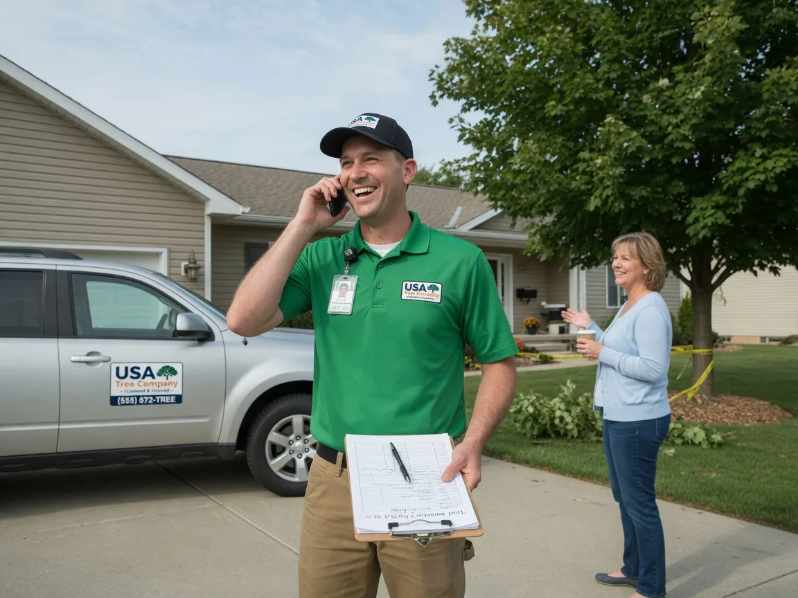 Tree Care Ashton, SD FAQs