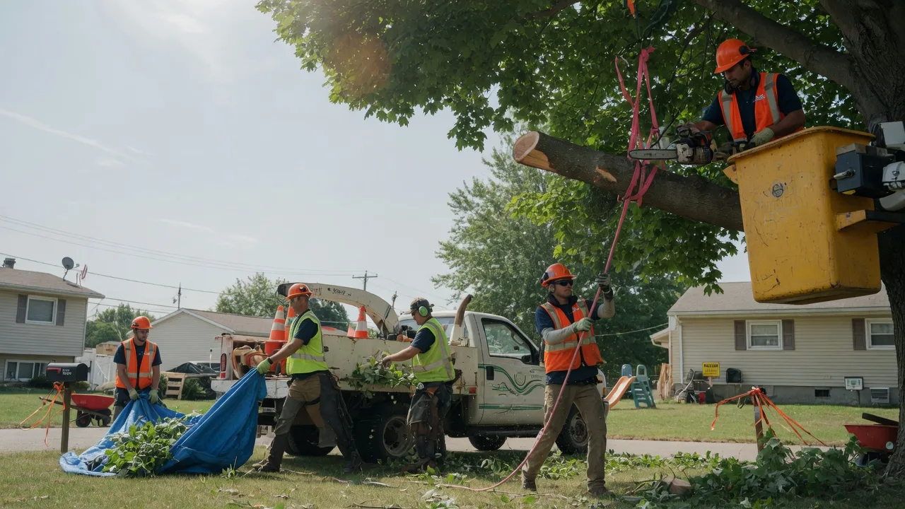 Tree Care in Ashton, SD near me